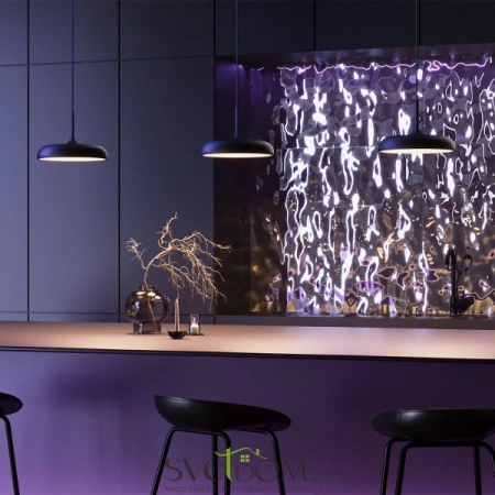 Подвесные светильники Maytoni MOD189PL-L12B3K1 от Магазина Svetdom.by