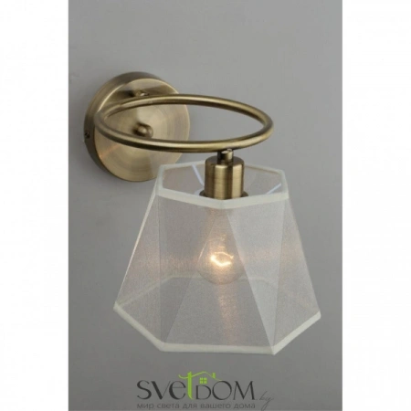 Настенные светильники OML-65011-01 Omnilux | Svetdom.by