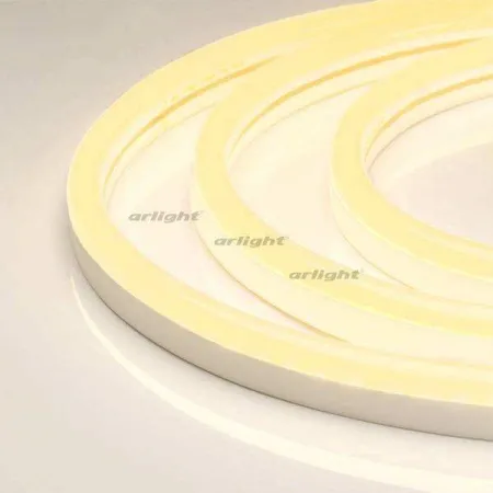 ARLIGHT Гибкий неон ARL-NEON-2615-SIDE 24V Warm (Arlight, 8 Вт/м, IP65)