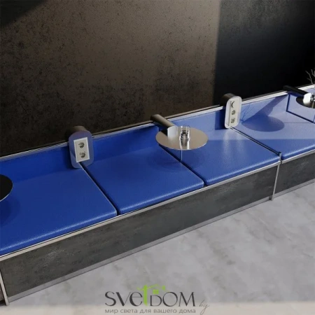 Купить Рамки Стеклянные Voltum S70 VLS110304  | Svetdom.by Купить Рамки Стеклянные Voltum S70 VLS110304  в Минске