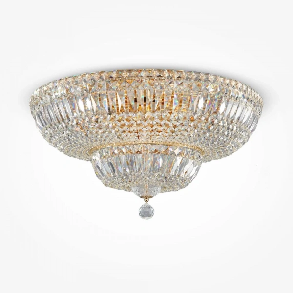 Люстра Maytoni DIA100-CL-16-G