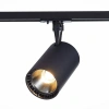 ST351.446.15.36 Св-к трек. Черный LED 1*15W 4000K 1 350Lm Ra?90 36° IP20 L118xW78xH174 100-240V Однофазная трековая система ST LUCE