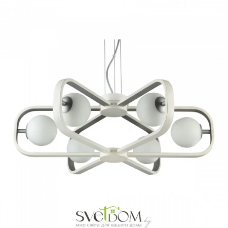 Фото Подвесные светильники Maytoni MOD431-PL-06-WS Подвесные светильники Maytoni MOD431-PL-06-WS от Магазина Svetdom.by