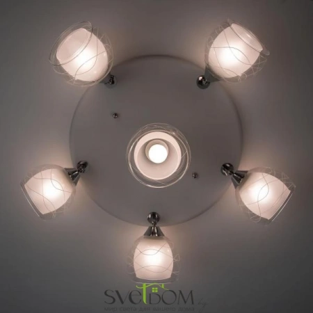 Люстры потолочныеCL158161 CITILUX | Svetdom.by