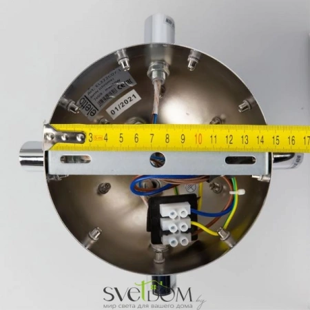 Люстры потолочныеEL322C07.1 CITILUX | Svetdom.by