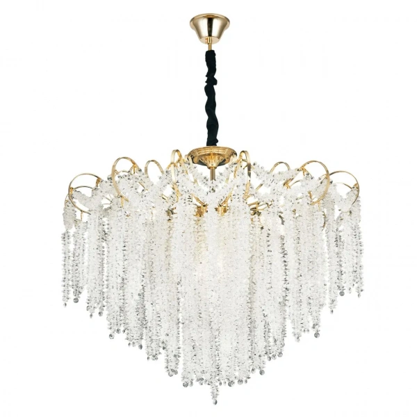 Люстры подвесныеML.6759.12 GD MODELUX | Svetdom.by