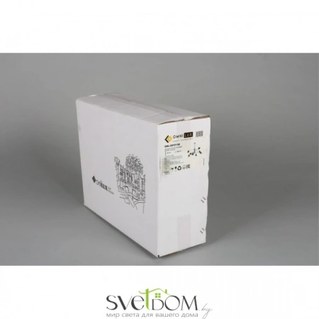 Люстры потолочныеOML-29707-08 Omnilux | Svetdom.by