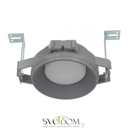 CITILUX CLP53M3 TENS+MOD.53 Серый Светильник CITILUX