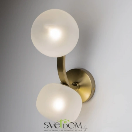 Бра FR5444WL-02BS Freya | Svetdom.by