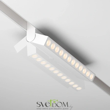 Трековый светильник Technical TR033-4-12WTW-DD-W Maytoni