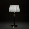 Citilux Гера CL433813 Настольная лампа с абажуром Бронза CITILUX