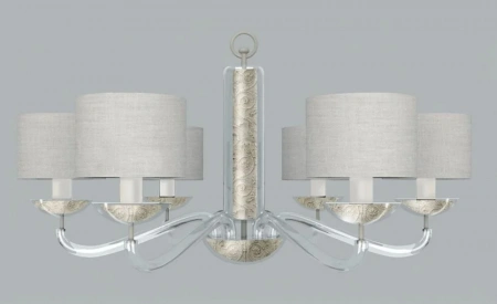 ЛюстрыARM526PL-08GR Maytoni | Svetdom.by