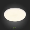 ST700.548.22 Св-к встр. Белый LED 1*22W 4000K 1 890Lm Ra80 180° IP44 D170xH20 85-265V Встраиваемые светильники ST LUCE