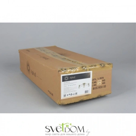 Люстры потолочныеAPL.911.07.03 Aployt | Svetdom.by