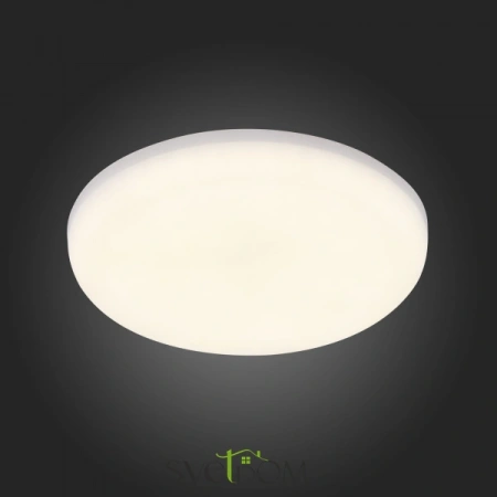 ST700.548.22 Св-к встр. Белый LED 1*22W 4000K 1 890Lm Ra80 180° IP44 D170xH20 85-265V Встраиваемые светильники ST LUCE