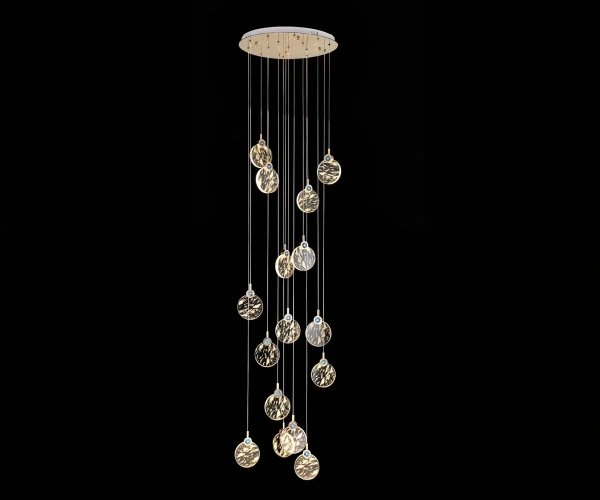 Люстры подвесные07857-15A,33 Kink Light | Svetdom.by