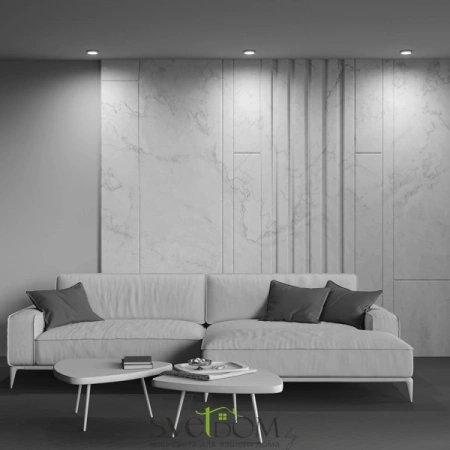 Фото Встраиваемые светильники Maytoni DL086-GX53-RD-BW Встраиваемые светильники Maytoni DL086-GX53-RD-BW от Магазина Svetdom.by