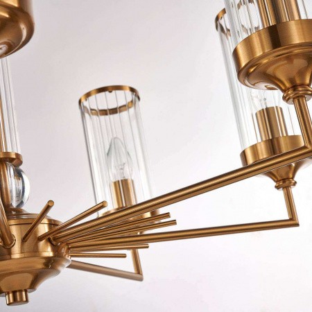 Люстры подвесные2927-12P Favourite | Svetdom.by