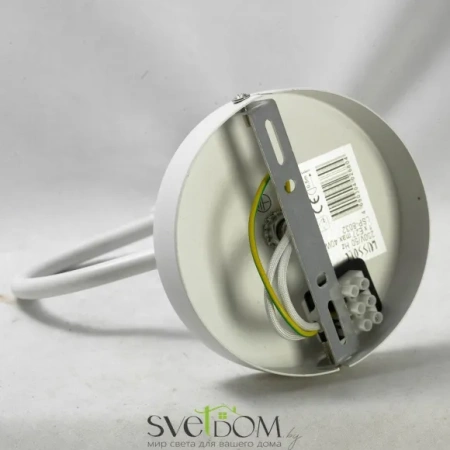 Бра Lussole Hartford GRLSP-8032 E27 Lussole