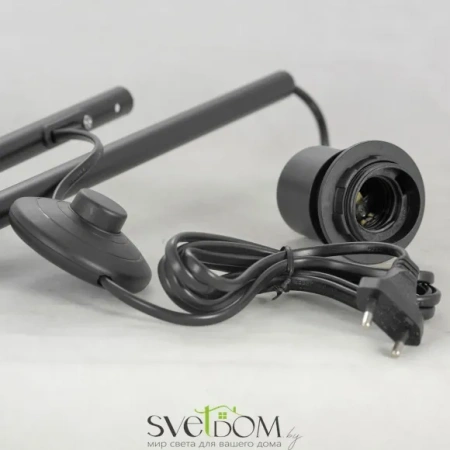 Торшер Lussole Weston LSP-0608 E27 Lussole