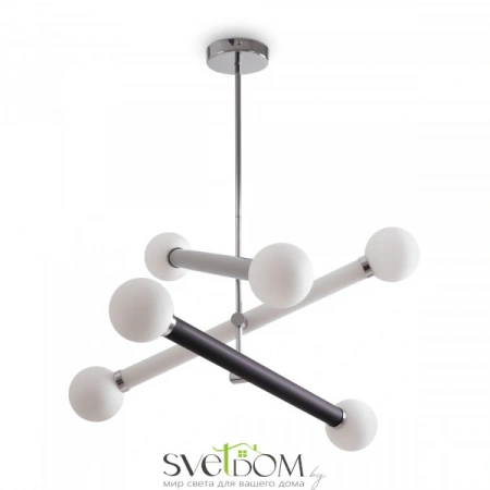 Подвесные светильники Freya FR5381PL-06CH от Магазина Svetdom.by