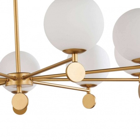 Люстры подвесные2928-9P Favourite | Svetdom.by