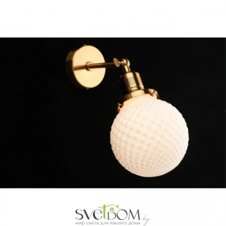 Настенные светильники APL.302.01.01 Aployt | Svetdom.by