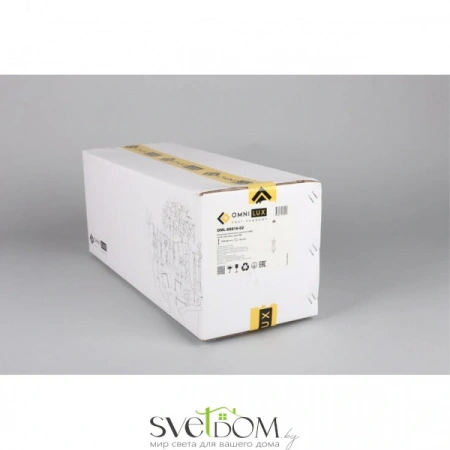 Подвесные светильники Omnilux OML-68816-02 от Магазина Svetdom.by