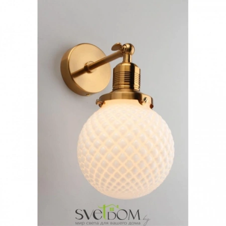 Настенные светильники APL.302.01.01 Aployt | Svetdom.by