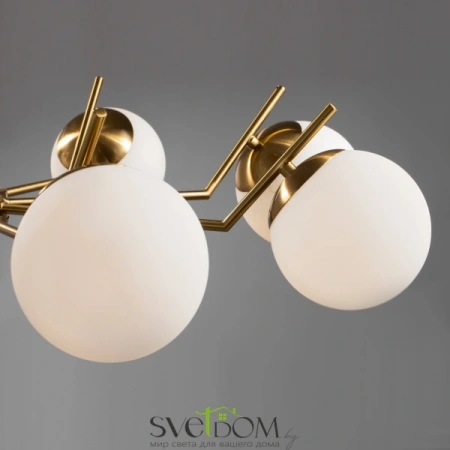 ЛюстрыFR5173PL-08BS Freya | Svetdom.by