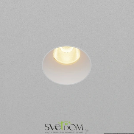 Встраиваемый светильник Technical DL119-10W-2.7K-TRS-W Maytoni