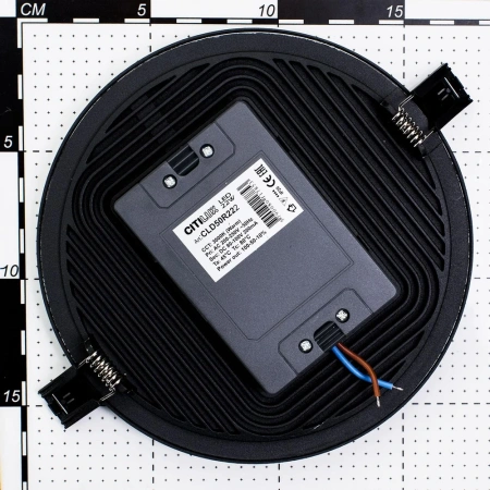 Встраиваемый светильник Citilux Омега CLD50R222 CITILUX