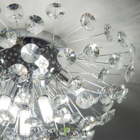 Люстры потолочныеEL322C07.1 CITILUX | Svetdom.by