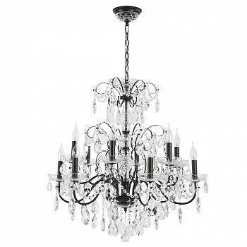 Crystal Lux ODELIS SP12 BROWN