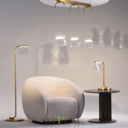 Подвесные светильники Maytoni MOD170PL-L24BS3K от Магазина Svetdom.by