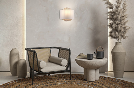 Настенные светильники H301-01-G Maytoni | Svetdom.by