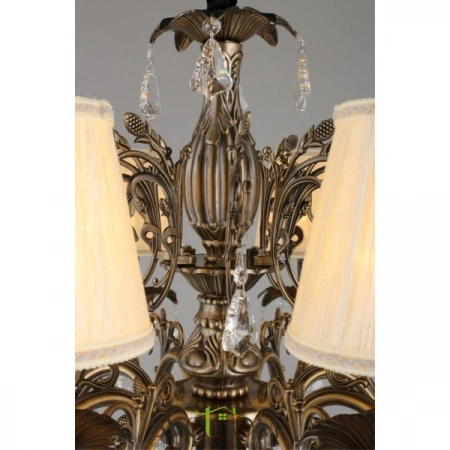 Люстры подвесныеOML-30813-08 Omnilux | Svetdom.by