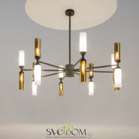 Подвесные светильники Maytoni MOD177PL-16G от Магазина Svetdom.by