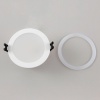 Citilux Акви CLD008110V LED Встраиваемый светильник Белый CITILUX