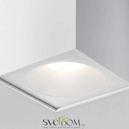 Потолочные светильники Maytoni C030CL-01W от Магазина Svetdom.by