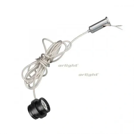 ARLIGHT Коннектор MAG-FLEX-CON-POWER-MINI-KIT (BK) (Arlight, IP20 Металл, 3 года)