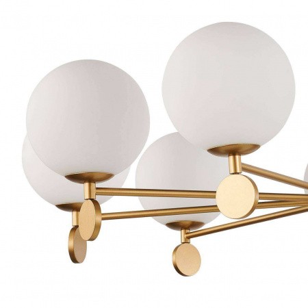 Люстры подвесные2928-9P Favourite | Svetdom.by