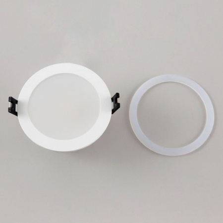 Citilux Акви CLD008110V LED Встраиваемый светильник Белый CITILUX