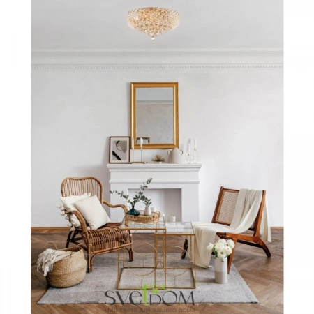 ЛюстрыDIA120-09-G Maytoni | Svetdom.by