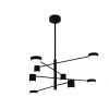 Люстра на штанге Kink Light Мекли 07650-8D,19(3000K) Kink Light