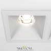 Фото Встраиваемые светильники Maytoni DL043-02-10W4K-D-SQ-W Встраиваемые светильники Maytoni DL043-02-10W4K-D-SQ-W от Магазина Svetdom.by