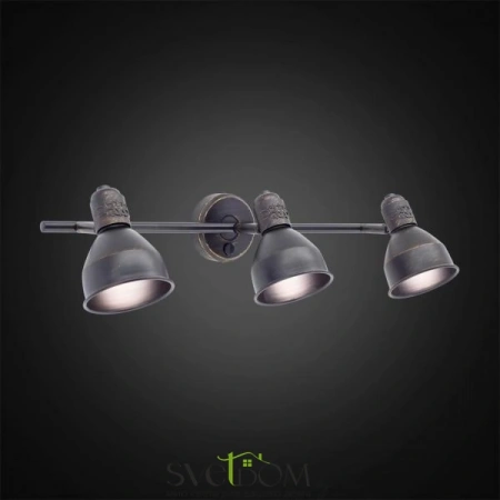 Citilux Опус CL502532 Спот поворотный с выключателем Венге CL502532 CITILUX