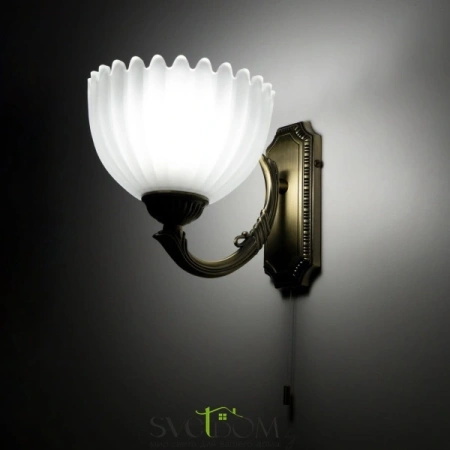 Citilux Севилья CL414313 Бра с выключателем Бронза CITILUX