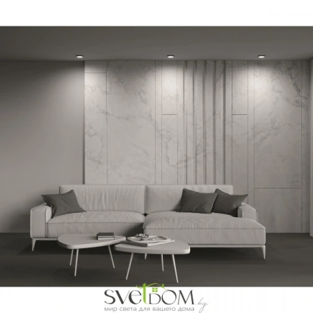 Встраиваемые светильники Maytoni DL086-GX53-SQ-B от Магазина Svetdom.by