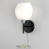 Citilux Флорида CL148315 Бра с выключателем Чёрное CITILUX